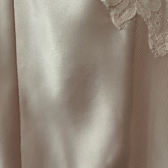 Vintage Victoria’s Secret Playsuit, M | Light Pink 🩰 - Picture 13 of 13